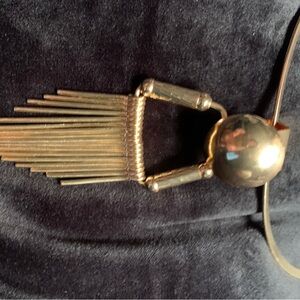 Pendant without the chain